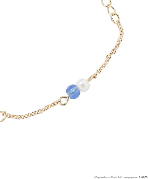 earth music&ecology（アースミュージックアンドエコロジー）の「KAITO イメージ 2wayブレスレット（ブレスレット・レディース・ゴールド・FREE）」の16枚目の写真