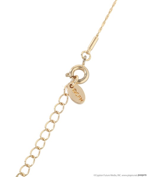 earth music&ecology（アースミュージックアンドエコロジー）の「KAITO イメージ 2wayブレスレット（ブレスレット・レディース・ゴールド・FREE）」の18枚目の写真