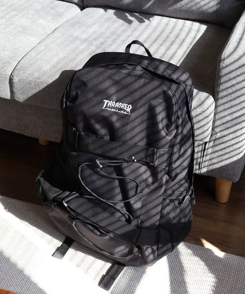セール】THRASHER W CLIP PACK リュック（バックパック/リュック