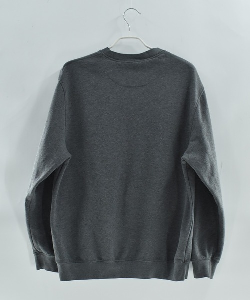 NIKE(ナイキ)の「【USED】Y2K NIKE swooshロゴ スウェット(スウェット・メンズ・グレー・LARGE)」の7枚目の写真