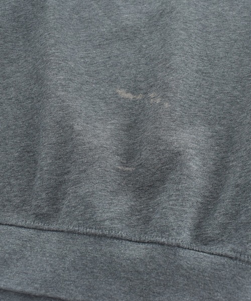 NIKE(ナイキ)の「【USED】Y2K NIKE swooshロゴ スウェット(スウェット・メンズ・グレー・LARGE)」の5枚目の写真