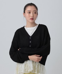 LEPSIM | 5ゲージカノコカーディガン　639447(カーディガン/ボレロ)