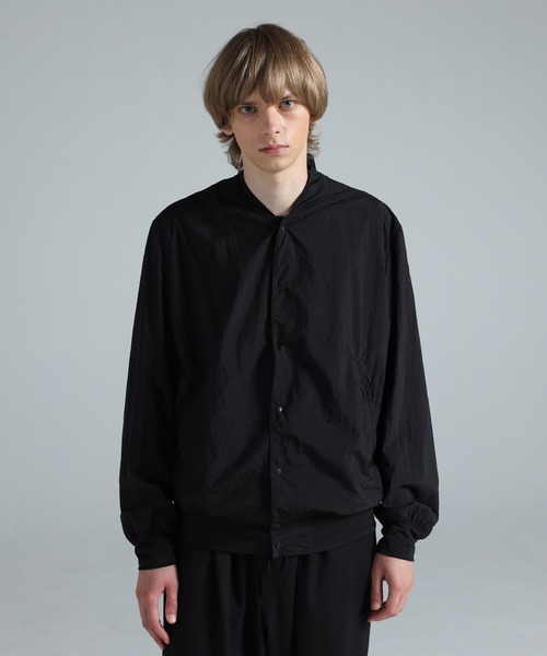 Y-3 COLLEGIATE JACKET（ブルゾン）｜Y-3（ワイスリー）のファッション