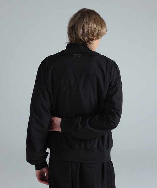 Y-3(ワイスリー)の「Y-3 COLLEGIATE JACKET(ブルゾン・メンズ・ブラック・MEDIUM/SMALL/X-SMALL/X-LARGE/LARGE)」の3枚目の写真