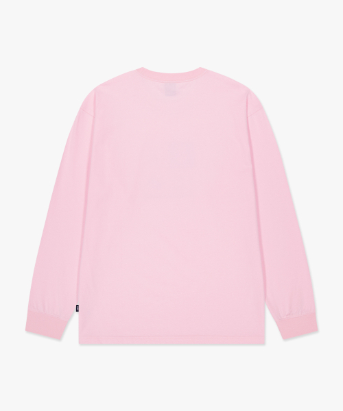 LMCの「MELTING BEAR LONG SLV TEE pink（Tシャツ/カットソー・レディース・その他・LARGE/MEDIUM/X-LARGE/SMALL）」の7枚目の写真