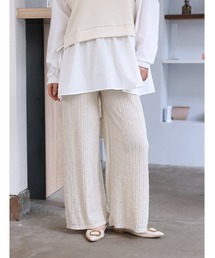 fifth | リラックスプリーツパンツ(その他パンツ)