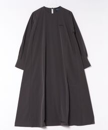 【THOUSAND MILE】4Way Strech LONG SLEEVE OnePiece UVカット/撥水/機能素材