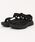 ABC-MART�i�G�[�r�[�V�[�}�[�g�j�́uTEVA �e�o M HURRICANE XLT3 T1173670 BLK�i�T���_���j�v�b�u���b�N