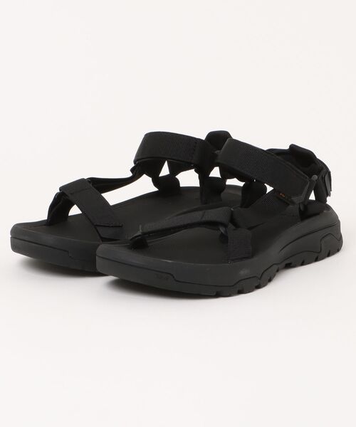 TEVA テバ M HURRICANE XLT3 T1173670 BLK（サンダル）｜ABC-MART