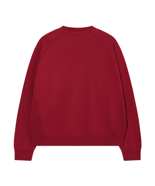 COVERNAT WOMAN(カバーナットウーマン)の「ウィメンズヴィンテージグラフィックスウェットシャツRed(スウェット・レディース・その他・WM/WS)」の3枚目の写真