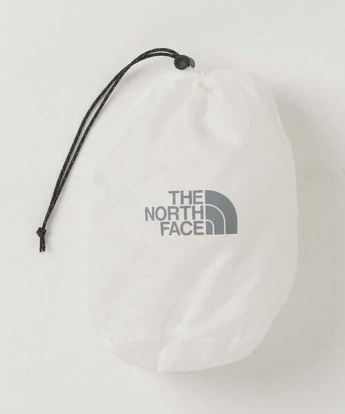 THE NORTH FACE(ザノースフェイス)の「(THE NORTH FACE)CAMPACT JACKET(ブルゾン・レディース・オフホワイト/ブラック・M)」の3枚目の写真