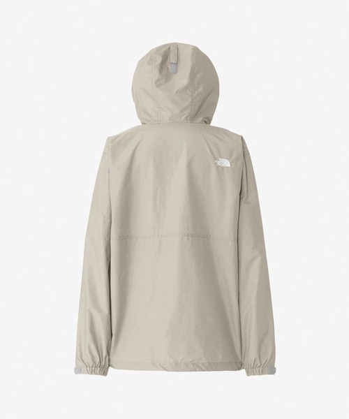 THE NORTH FACE(ザノースフェイス)の「(THE NORTH FACE)CAMPACT JACKET(ブルゾン・レディース・オフホワイト/ブラック・M)」の5枚目の写真