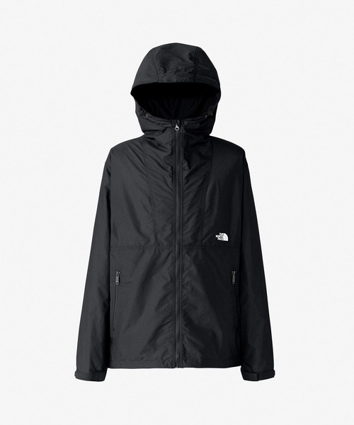 THE NORTH FACE(ザノースフェイス)の「(THE NORTH FACE)CAMPACT JACKET(ブルゾン・レディース・オフホワイト/ブラック・M)」の12枚目の写真