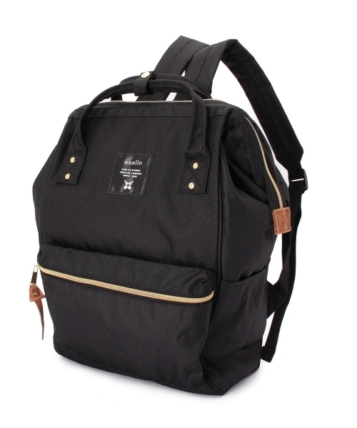 THE SHOP TK （ザ ショップ ティーケー ）の「ポリキャンバスリュック（バックパック/リュック・レディース・グリーン/ブラック・99）」の2枚目の写真