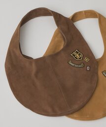 Whim Gazette | スエードラウンドBAG(トートバッグ)