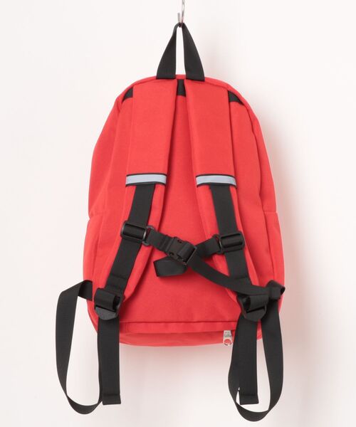 BEN DAVIS（ベンデイビス）の「【BEN DAVIS/ベンデイビス】キッズデイパック8466（バックパック/リュック・キッズ・ブルー/レッド/ブラック/ネイビー・FREE）」の6枚目の写真