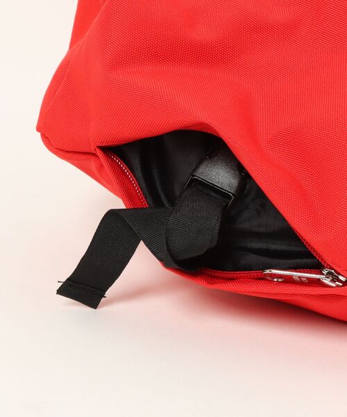 BEN DAVIS（ベンデイビス）の「【BEN DAVIS/ベンデイビス】キッズデイパック8466（バックパック/リュック・キッズ・ブルー/レッド/ブラック/ネイビー・FREE）」の9枚目の写真