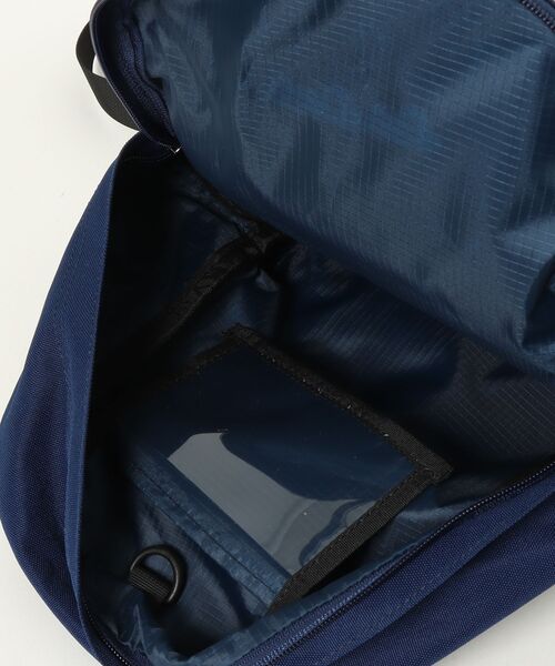 BEN DAVIS（ベンデイビス）の「【BEN DAVIS/ベンデイビス】キッズデイパック8466（バックパック/リュック・キッズ・ブルー/レッド/ブラック/ネイビー・FREE）」の10枚目の写真