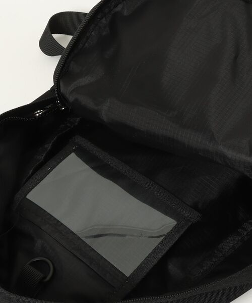 BEN DAVIS（ベンデイビス）の「【BEN DAVIS/ベンデイビス】キッズデイパック8466（バックパック/リュック・キッズ・ブルー/レッド/ブラック/ネイビー・FREE）」の5枚目の写真