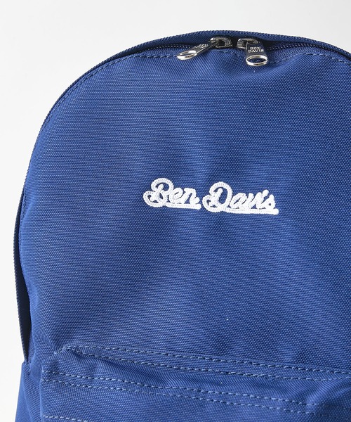 BEN DAVIS(ベンデイビス)の「【BEN DAVIS/ベンデイビス】【レインカバー内蔵で安心】キッズデイパック 雨や汚れをガード 撥水・タフ 子供用リュック(バックパック/リュック・キッズ・ブルー/レッド/ブラック/ネイビー・FREE)」の5枚目の写真