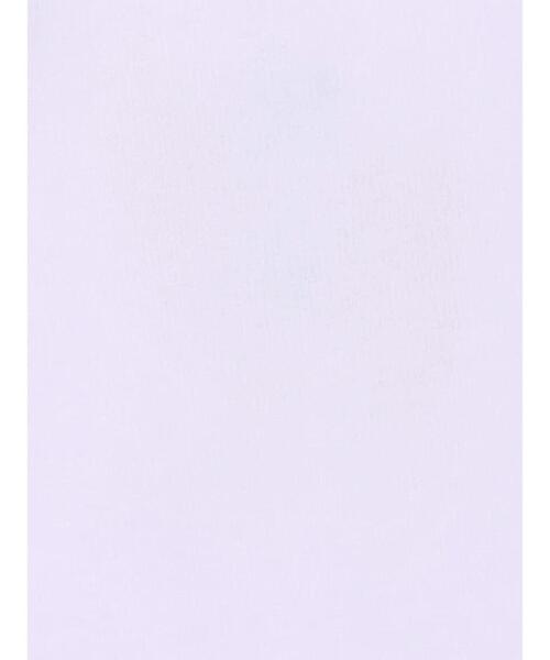 Samansa Mos2 Lagom(サマンサモスモスラーゴム)の「ネコさがら刺繍ロンT(Tシャツ/カットソー・キッズ・ミント/ラベンダー・130/95/120/110/100)」の14枚目の写真