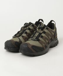 ARKnets（アークネッツ）の「SALOMON SNEAKERS / サロモン スニーカーズ：XA PRO 3D DISTRESSED LEATHER：L47797400[WAX]（スニーカー）」