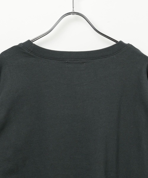 LEPSIM 布帛レイヤードBIGTEE  グレー LEPSIM｜布帛レイヤードBIGTEE | Rakuten Fashion(楽天ファッション