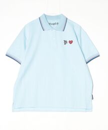 My sugar Babe(�}�C�V���K�[�x�C�u)��MSB heart patch polo(�|���V���c)