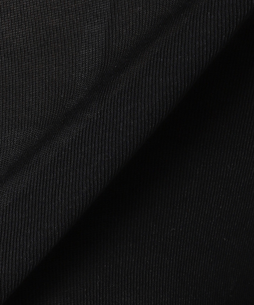 plage(プラージュ)の「C/Cuナノシア 2way ロンT(Tシャツ/カットソー・レディース・ホワイト/ブラウン/ブラック・FREE)」の12枚目の写真