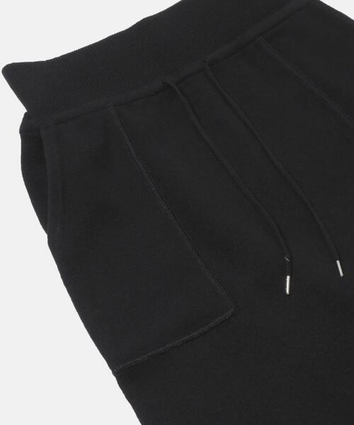 SENSE OF PLACE by URBAN RESEARCH(センスオブプレイスバイアーバンリサーチ)の「『洗濯可』スウェットライクニットスカート(スカート・レディース・グレー・ONE)」の13枚目の写真