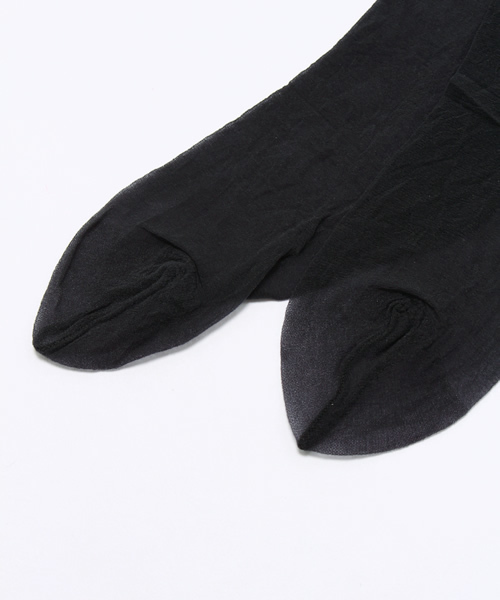 ESTNATION(エストネーション)の「Pierre Mantoux 15デニールストッキング◆(タイツ/ストッキング・レディース・ブラック/ライトベージュ/ベージュ・SMALL)」の5枚目の写真