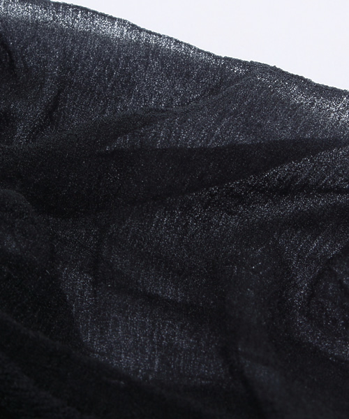 ESTNATION(エストネーション)の「Pierre Mantoux 15デニールストッキング◆(タイツ/ストッキング・レディース・ブラック/ライトベージュ/ベージュ・SMALL)」の6枚目の写真