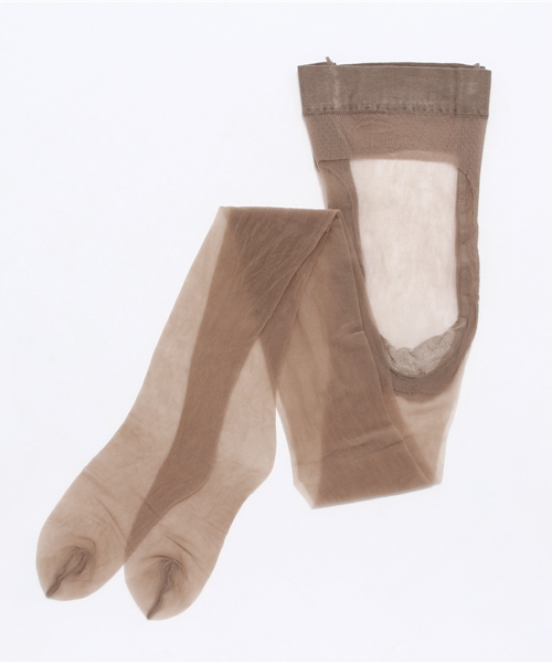 ESTNATION(エストネーション)の「Pierre Mantoux 15デニールストッキング◆(タイツ/ストッキング・レディース・ブラック/ライトベージュ/ベージュ・SMALL)」の9枚目の写真