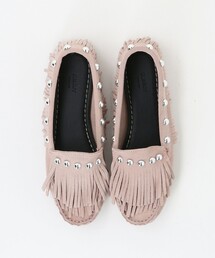 PELLICO SUNNY | <PELLICO SUNNY> FRINGESLP(モカシン/デッキシューズ)