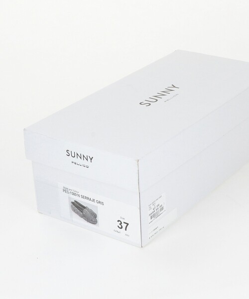 PELLICO SUNNY(ペリーコサニー)の「<PELLICO SUNNY> FRINGESLP(モカシン/デッキシューズ・レディース・グレー系/ライトピンク・36/39/37/38)」の17枚目の写真