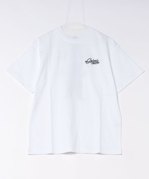 GRIZZLY(グリズリー)の「【ムラサキスポーツ限定】GRIZZLY/グリズリー 半袖 Tシャツ PUZZLE ARTWORK BEAR SST G26SS-2433(Tシャツ/カットソー・レディース・ホワイト/ブラック・L/M)」の10枚目の写真