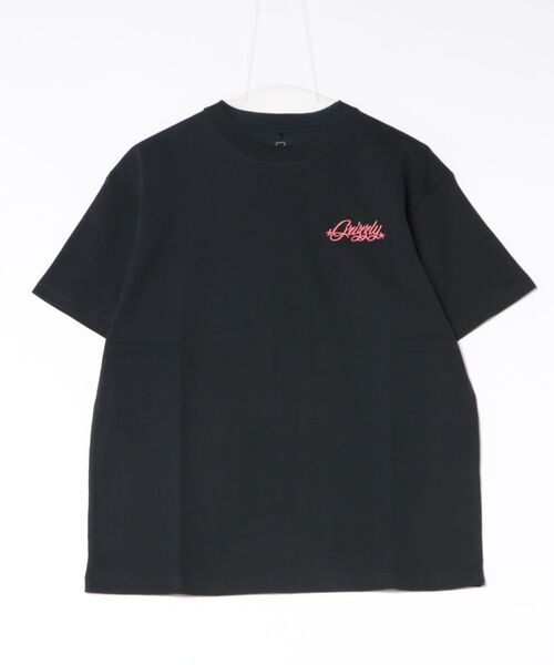 GRIZZLY(グリズリー)の「【ムラサキスポーツ限定】GRIZZLY/グリズリー 半袖 Tシャツ PUZZLE ARTWORK BEAR SST G26SS-2433(Tシャツ/カットソー・レディース・ホワイト/ブラック・L/M)」の16枚目の写真