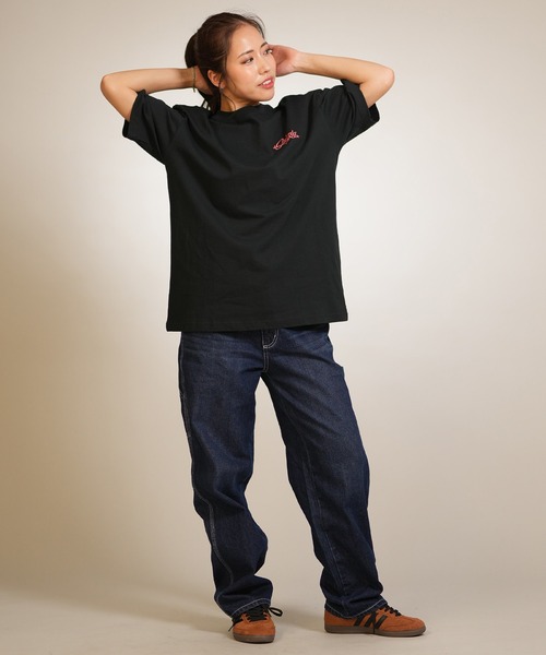 GRIZZLY(グリズリー)の「【ムラサキスポーツ限定】GRIZZLY/グリズリー 半袖 Tシャツ PUZZLE ARTWORK BEAR SST G26SS-2433(Tシャツ/カットソー・レディース・ホワイト/ブラック・L/M)」の13枚目の写真