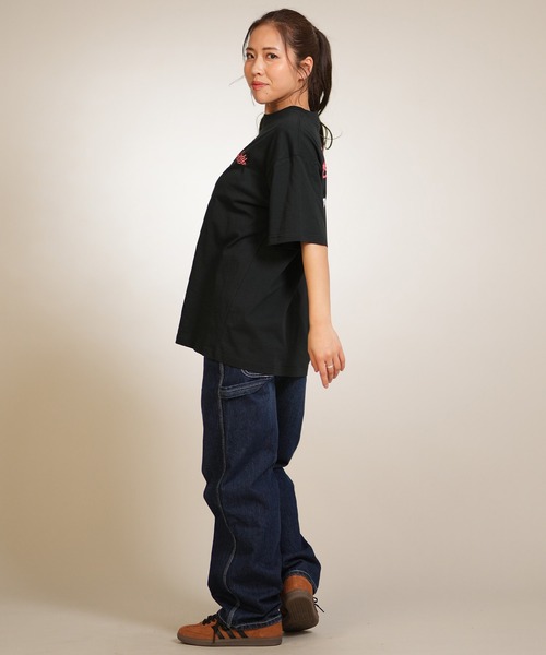 GRIZZLY(グリズリー)の「【ムラサキスポーツ限定】GRIZZLY/グリズリー 半袖 Tシャツ PUZZLE ARTWORK BEAR SST G26SS-2433(Tシャツ/カットソー・レディース・ホワイト/ブラック・L/M)」の15枚目の写真