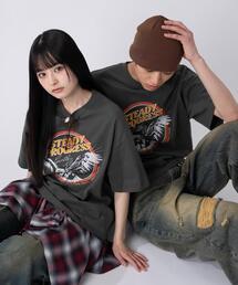 WEGO | WEGO/【26年春新作】アソートグラフィックBIG Tシャツ(Tシャツ/カットソー)