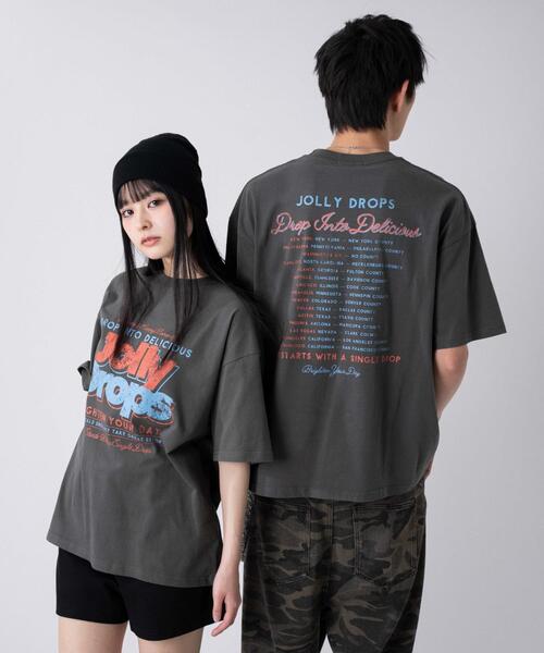 WEGO(ウィゴー)の「WEGO/【26年春新作】アソートグラフィックBIG Tシャツ(Tシャツ/カットソー・メンズ・その他5/その他6/その他3/その他2/その他4・SMALL/MEDIUM/LARGE)」の1枚目の写真