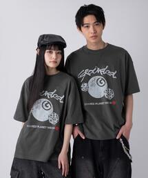 WEGO | WEGO/【26年春新作】アソートグラフィックBIG Tシャツ(Tシャツ/カットソー)