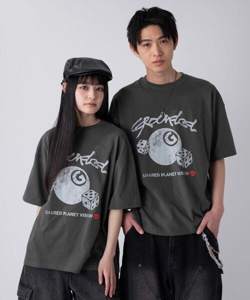 WEGO(ウィゴー)の「WEGO/【26年春新作】アソートグラフィックBIG Tシャツ(Tシャツ/カットソー・メンズ・その他5/その他6/その他3/その他2/その他4・SMALL/MEDIUM/LARGE)」の3枚目の写真