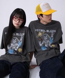 WEGO | WEGO/【26年春新作】アソートグラフィックBIG Tシャツ(Tシャツ/カットソー)