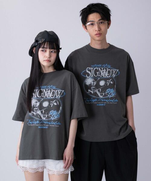 WEGO（ウィゴー）の「WEGO/【26年春新作】アソートグラフィックBIG Tシャツ（Tシャツ/カットソー・メンズ・その他5/その他6/その他3/その他2/その他4/その他1・SMALL/MEDIUM/LARGE）」の7枚目の写真