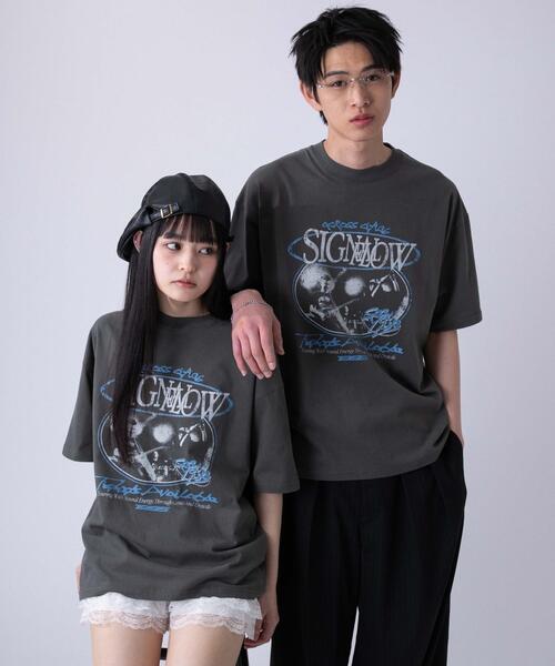 WEGO（ウィゴー）の「WEGO/【26年春新作】アソートグラフィックBIG Tシャツ（Tシャツ/カットソー・メンズ・その他5/その他6/その他3/その他2/その他4/その他1・SMALL/MEDIUM/LARGE）」の8枚目の写真