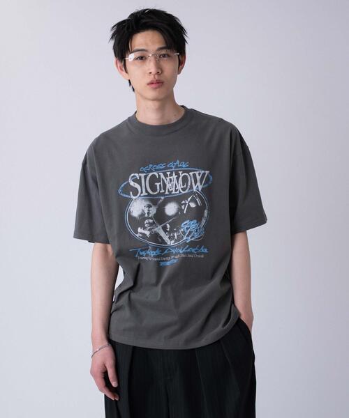 WEGO（ウィゴー）の「WEGO/【26年春新作】アソートグラフィックBIG Tシャツ（Tシャツ/カットソー・メンズ・その他5/その他6/その他3/その他2/その他4/その他1・SMALL/MEDIUM/LARGE）」の9枚目の写真