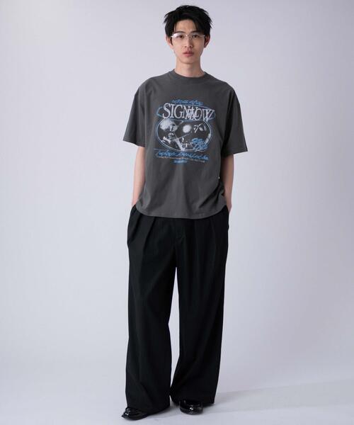 WEGO（ウィゴー）の「WEGO/【26年春新作】アソートグラフィックBIG Tシャツ（Tシャツ/カットソー・メンズ・その他5/その他6/その他3/その他2/その他4/その他1・SMALL/MEDIUM/LARGE）」の11枚目の写真