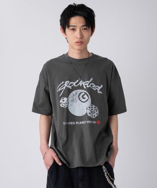 WEGO（ウィゴー）の「WEGO/【26年春新作】アソートグラフィックBIG Tシャツ（Tシャツ/カットソー・メンズ・その他5/その他6/その他3/その他2/その他4/その他1・SMALL/MEDIUM/LARGE）」の12枚目の写真