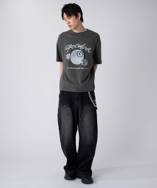 WEGO（ウィゴー）の「WEGO/【26年春新作】アソートグラフィックBIG Tシャツ（Tシャツ/カットソー・メンズ・その他5/その他6/その他3/その他2/その他4/その他1・SMALL/MEDIUM/LARGE）」の13枚目の写真